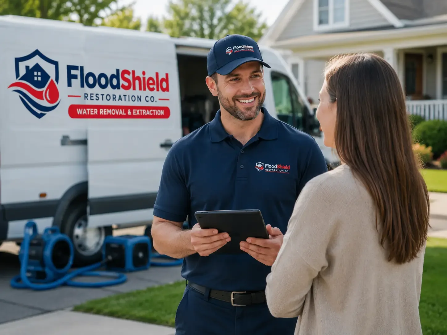 Flood Damage Restoration Franklin, NE FAQs